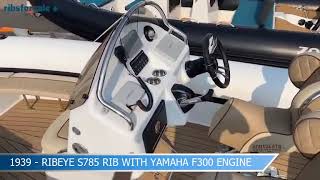 New listing from RIB's For Sale