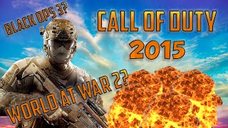 Countdown to Call of Duty 2015 - 100 KILL FAIL!!!