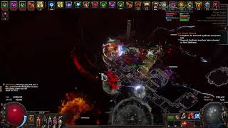 [POE1 PC] Mirage League. Is Max Fire Res Enough!?