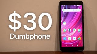 Career Overview $30 Dumbphone - Is it worth it?