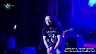 Surrounded - Dream Theater (cover by sansekerta band)