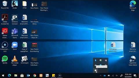 Using Your Promethean Board in Extended Mode