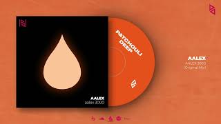 Aalex - Aalex 3000 Patchouli Deep London
