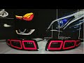HOW TO MAKE Alfa Romeo GT LED BACKLIGHT // LED STOP NASIL YAPILIR