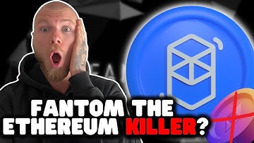 WHAT IS FANTOM (FTM)? || Is FTM THE Ethereum Killer? || My Fantom Price Prediction! || To buy or not