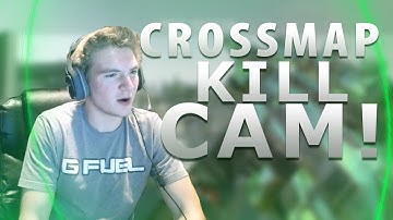 CROSSMAP RAID!! - BO2 18 MAN FFA TRICKSHOTTING