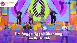 Tim Angga Nggok Ditantang Tim Darto Nih | DREAM BOX INDONESIA (20/11/23) P1