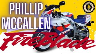 Phillip McCallen | Taming the Fireblade
