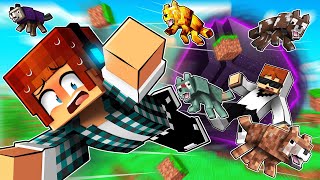 🚨GRAVE: NOVAS ESPÉCIES DE LOBOS  INVADIRAM O MEU MUNDO DE MINECRAFT! 😱 by AuthenticGames 115,798 views 11 months ago 26 minutes