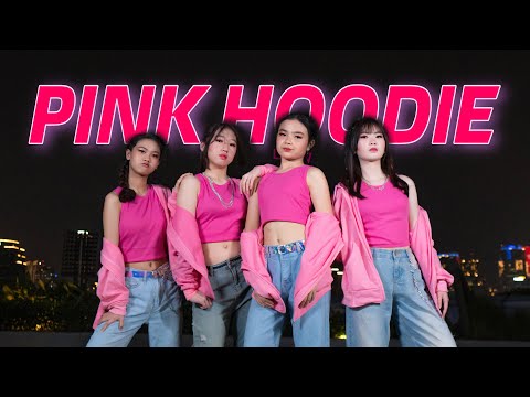 AESPA 'PINK HOODIE' KPOP DANCE COVER [ONE-TAKE VERSION] by FDCOVER INDONESIA