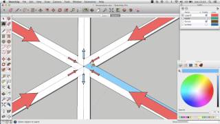 Beveled frame dome analysis