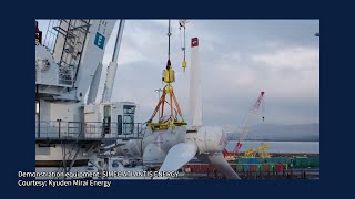 Japan’s 1st Tidal Power Trial - Channel JAPAN #52/21