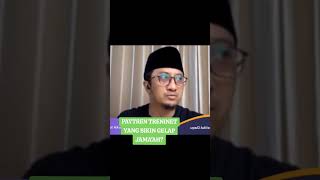 IS PAYTREN TRENINET WHAT'S KEEPING THE CONGREGATION IN THE DARK?
