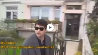 Mert Ramazan Demir Sevgilisi Afra Saraçoğluyla İlgili Muhabirlerin Sorusuna Kızarak Cevap Verdi Resimi