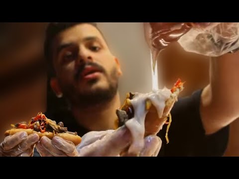 سندوتش مشكل لحوم بي 5 جنيه بس سجل يا تاريخ في الورديان