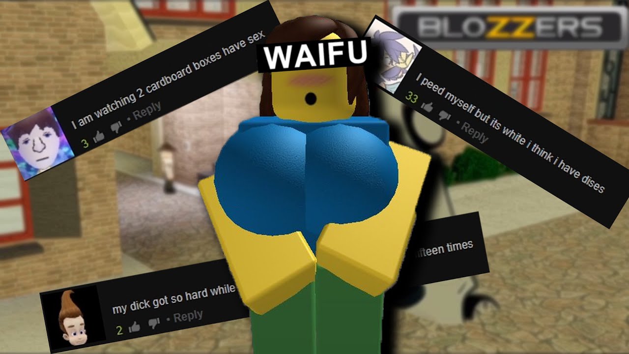 roblox porn game