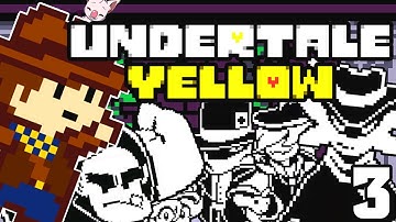 Rpg Monger Streams - Undertale Yellow (Part 3)