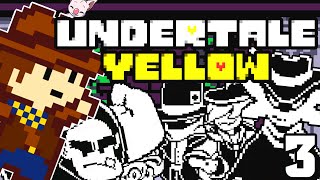 Rpg Monger Streams - Undertale Yellow (Part 3)