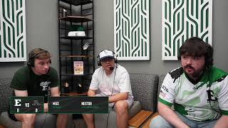 EMU vs AKRON | ESC Overwatch 2 | (3 Minute Delay)