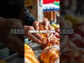 Crumbs Across Continents