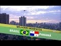 Melhores Momentos - Brasil 4 x 0 Panamá - Amistoso Internacional - 03/06/2014