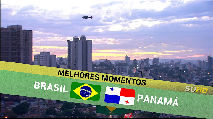 Melhores Momentos - Brasil 4 x 0 Panamá - Amistoso Internacional - 03/06/2014