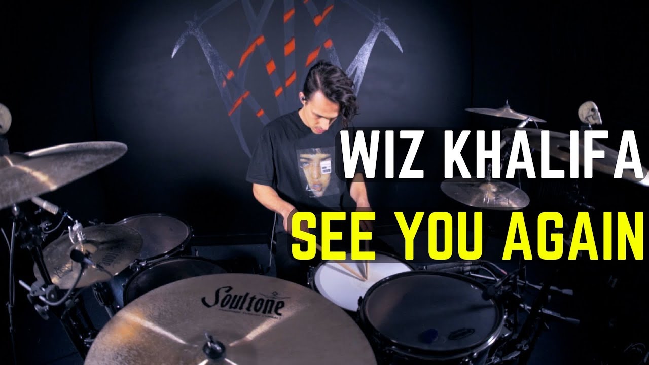 Wiz Khalifa - See You Again ft. Charlie Puth | Matt McGuire Drum Cover