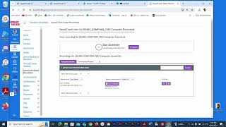 Record your Name in NameCoach on Canvas