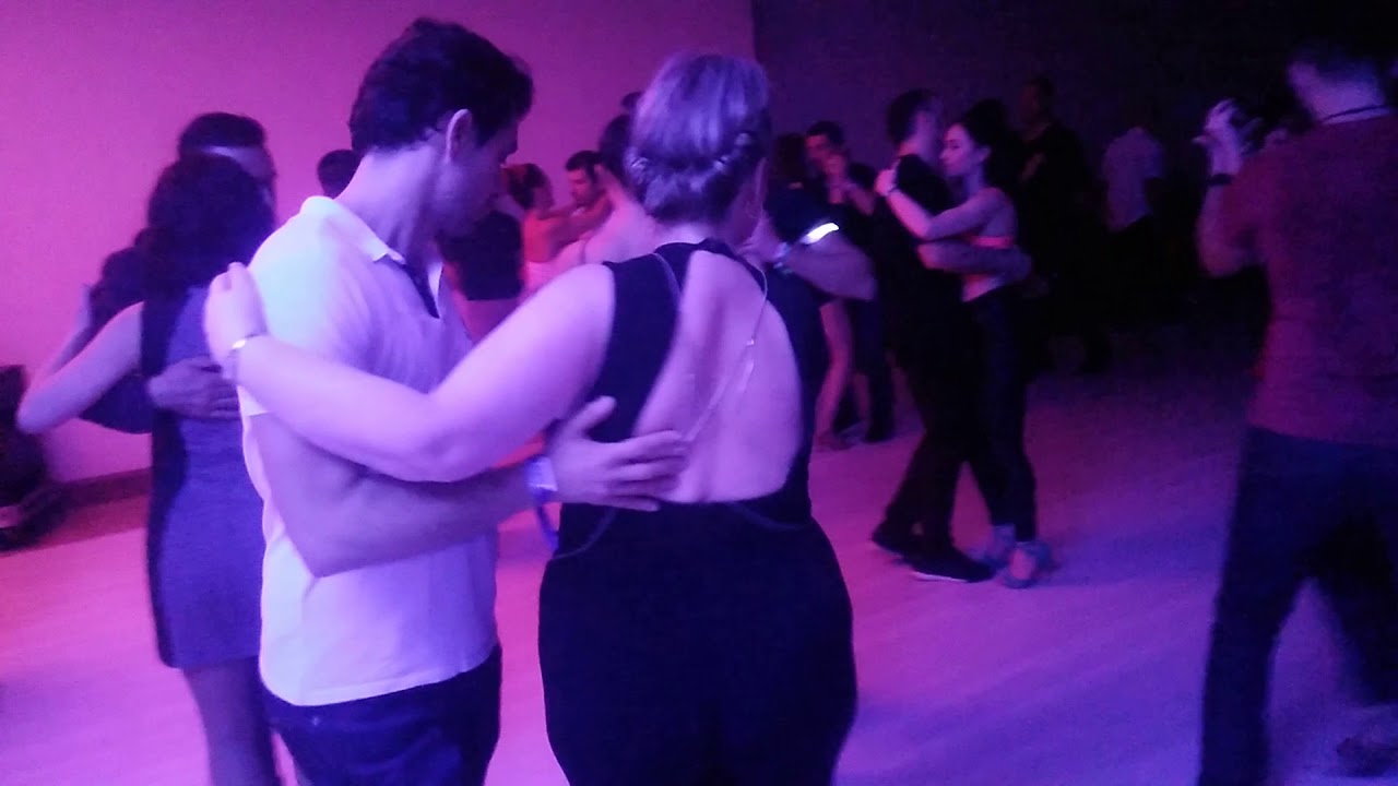 Istanbul Dance Festival - kizomba room (31/03/18)