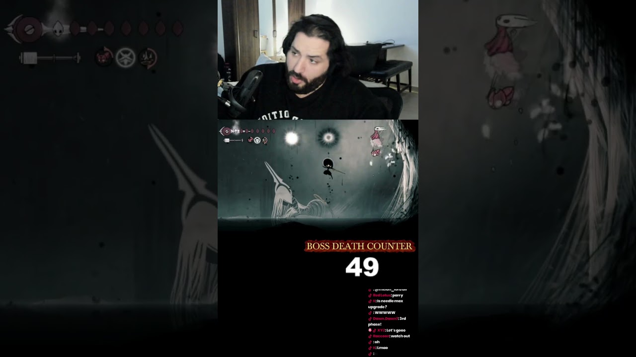 Lost Lace Boss Fight 