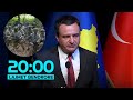 Fjalimi i kryeministrit  kurti mburret me ushtrin tregon problemet me serbi