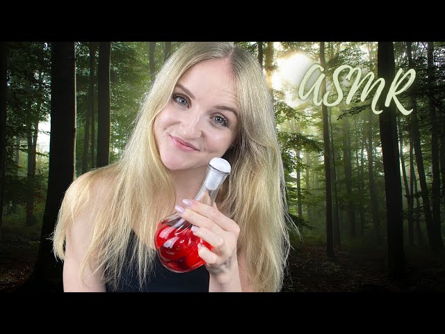 [ASMR] YOU WERE ATTACKED BY RENGAR 😱😳 - ROLEPLAY + Rengar's Story (German)