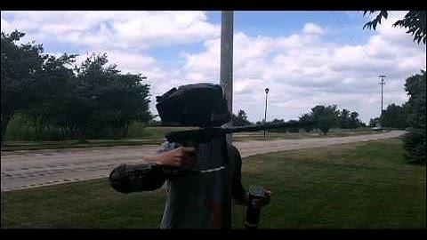 MacDev Droid Shooting Video