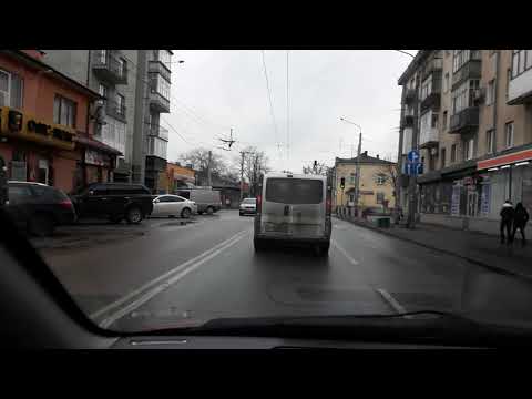 Ivano Frankivsk City Tour Ukraina 