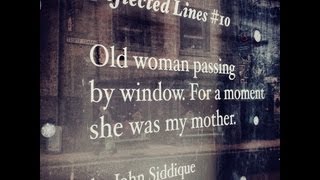 Reflected Lines (Haikus For Hebden Bridge) - John Siddique