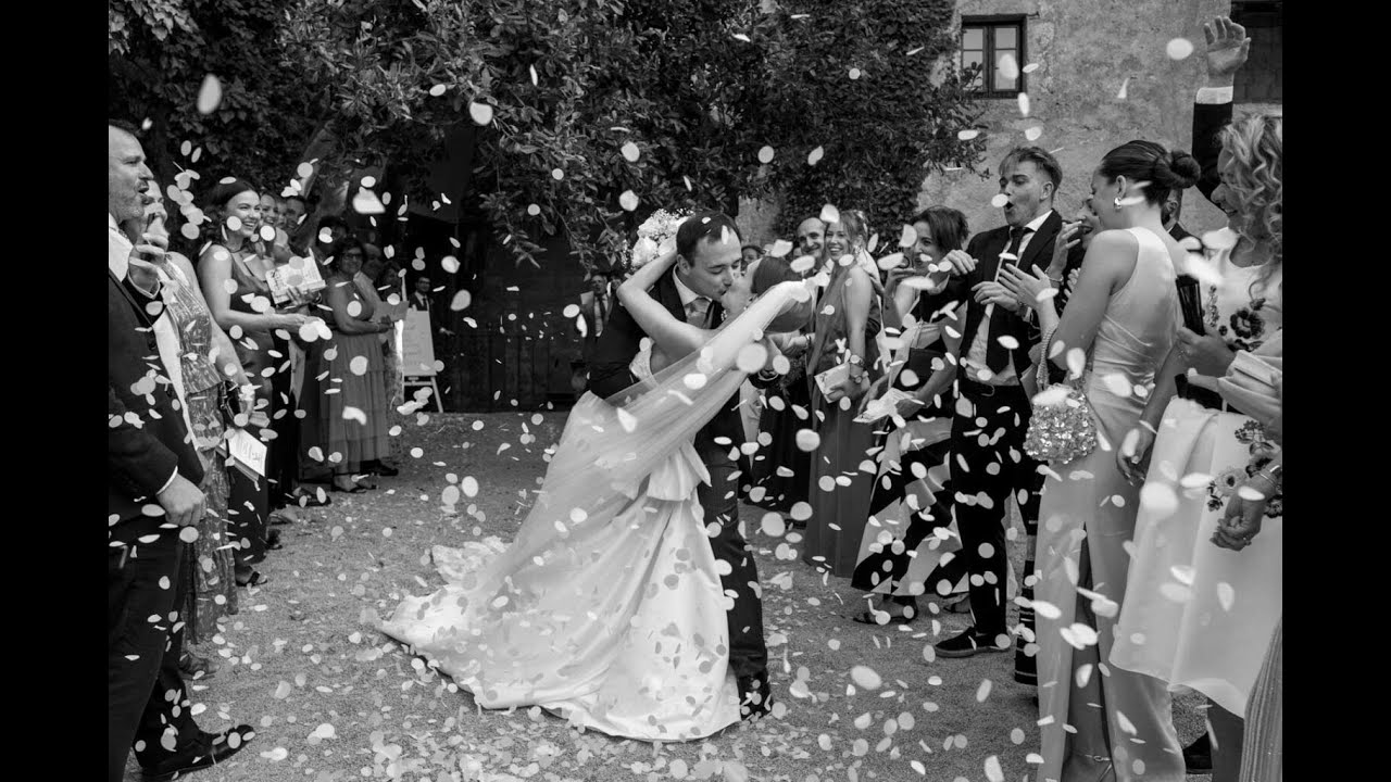 Irene + Alex | Wedding in Castell de Tamarit