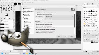 How To Enable/Disable Exporting Image’s Thumbnail By Default on GIMP [Guide]