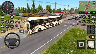 Real Sleeper Bus Simulator 2026 | Smooth Bus Driving Gameplay | Best Android Bus Game screenshot 5