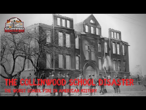 Vidéo: Comment l'incendie de l'école de Collinwood a-t-il commencé ?