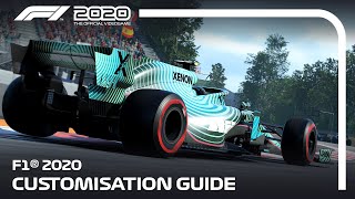 F1® 2020 | Customisation Guide