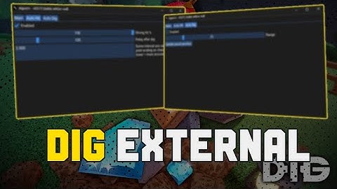 [🔥NEW] DIG 💛 External UNDECTED Auto DIG HACK