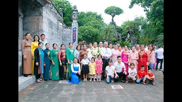 Thánh Lễ Tạ Ơn Tân Linh Mục Martin Phạm Ngọc Khanh