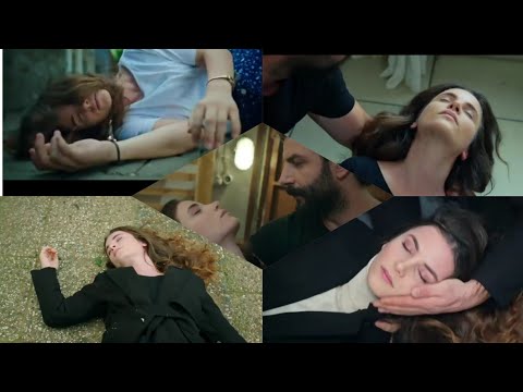 جميع مشاهد إغماء فريدة و إنقاد أمير لها على أغنية تركية حزينة اليمين