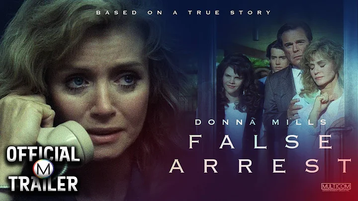 FALSE ARREST (1991) | Official Trailer