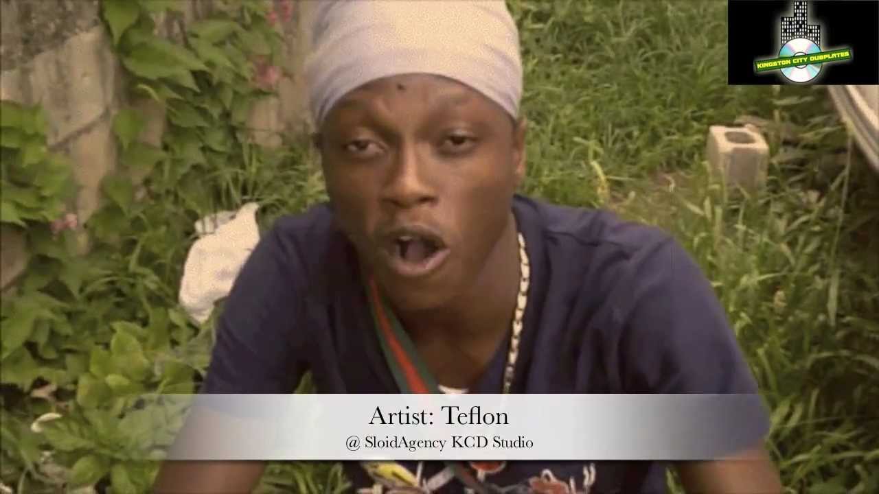 TEFLON, POTENCLE, JAHBALACE FREE STYLE @ KCD STUDIO SOLID AGENCY