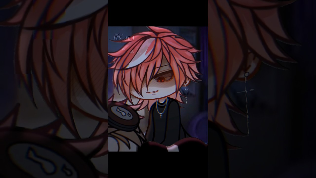 Don't trust the thumbnail 💀✋ (Chai × human form) #gacha #gachalife #gachaedit #chai #trendingshorts