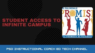 Student Access to Infinite Campus