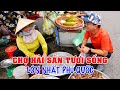 DU LỊCH PHÚ QUỐC | Khám phá CHỢ DƯƠNG ĐÔNG Thiên đường Hải Sản lớn nhất Phú Quốc