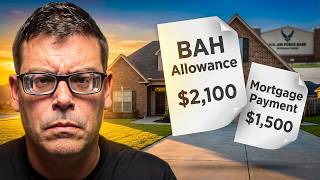 Robins AFB BAH 2026: Pocket $600/Month (Here's How)