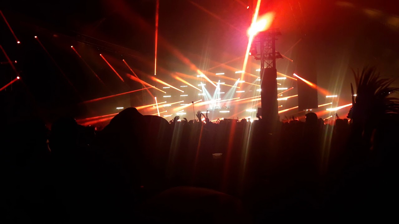 EDC México 2018 Maceo Plex (HD) 4 YouTube